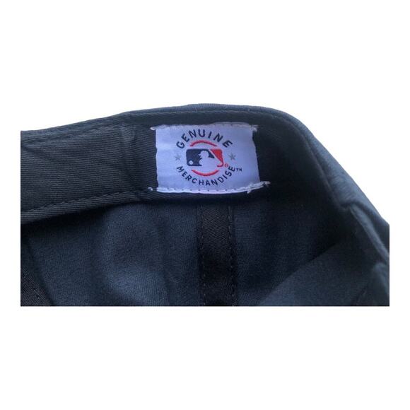Fan Favorite NWT MLB Houston Astros Men’s Black Adjustable Cap - Picture 15 of 15